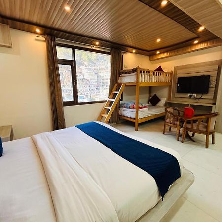 Yog Maya Regency B&B Shimla Exterior photo
