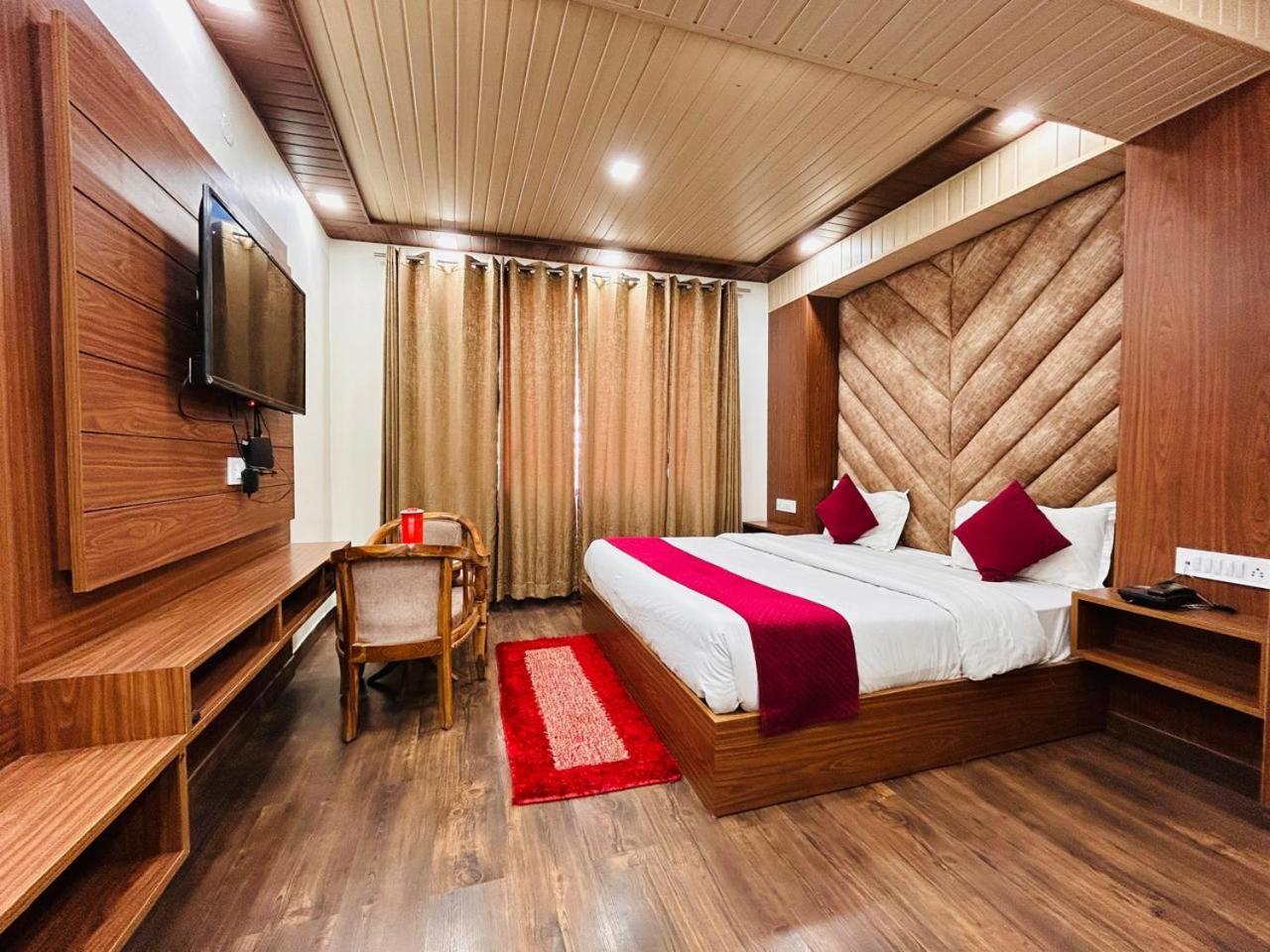 Yog Maya Regency B&B Shimla Exterior photo