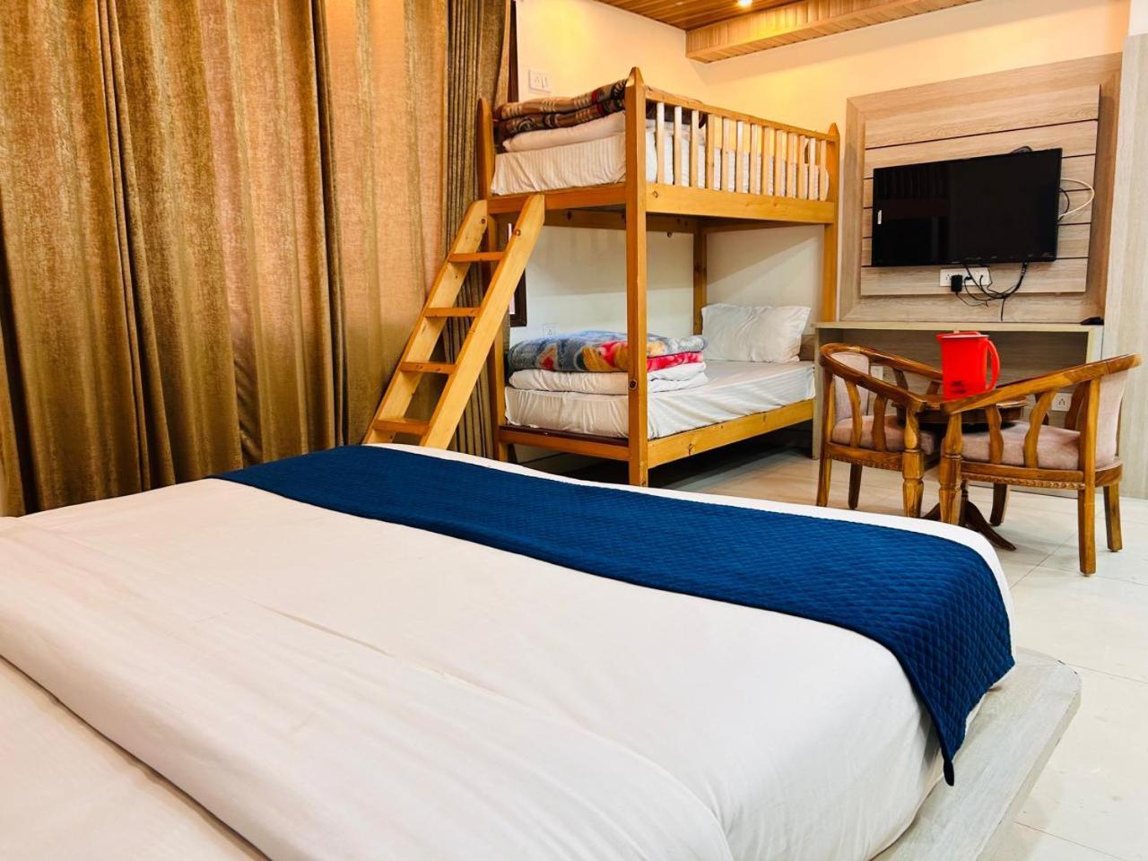 Yog Maya Regency B&B Shimla Exterior photo