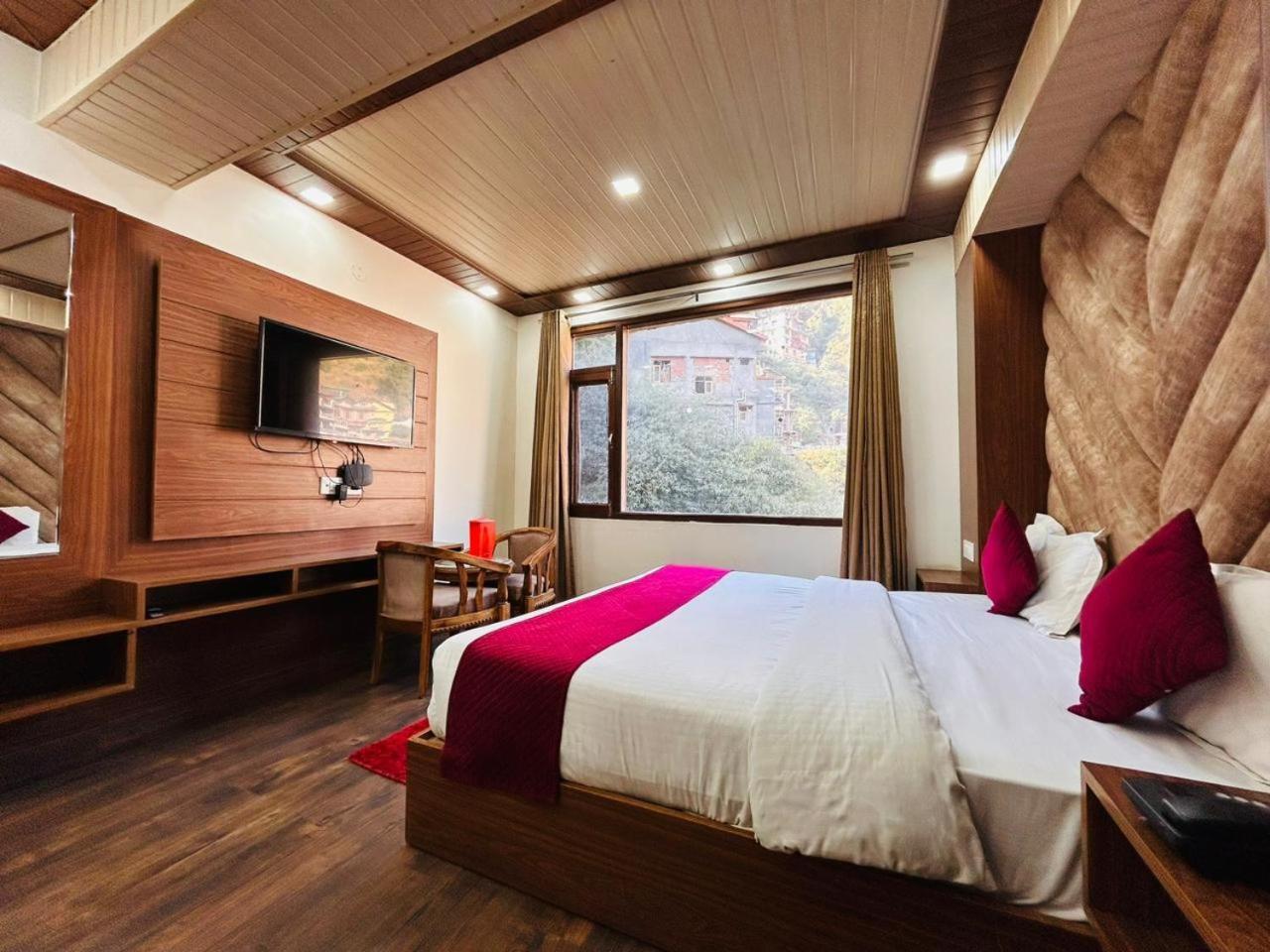 Yog Maya Regency B&B Shimla Exterior photo