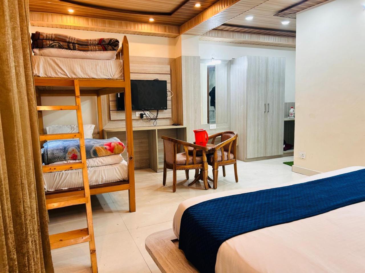 Yog Maya Regency B&B Shimla Exterior photo